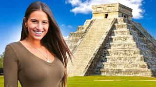 I Traveled to All 7 Wonders of the World