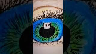 Красота в глазах смотрящегоBeauty is in the eye of the beholder #shorts#youtubeshorts#eyes#shorts