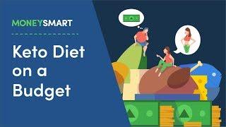 Keto Diet on a Budget! (Low Carb High Fat Dieting)