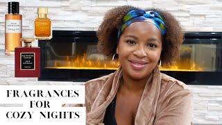 Cozy Night In Fragrances | Fall Fragrances For Women