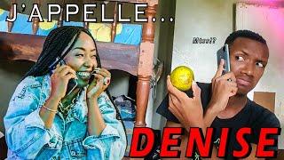 J'AI APPELÉ DENISE AU TÉLÉPHONE  - Alvin Le Comédien