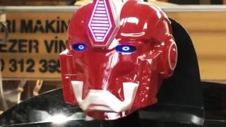 Türkiye'nin İlk Yerli Transformers Arabası LETRONS 1