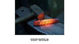 Подготовка деталей к сварке │ TOP WELD │ #сварочныйаппарат #сварка #welding