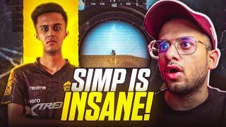 Reacting To GODL SIMP Insane Clutches