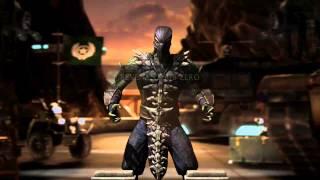 Mortal Kombat X (Xbox One) - Test Your Might: Titanium Symbol