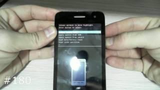 Hard Reset Alcatel One Touch 5050X POP S3