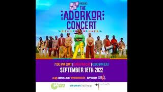 The ADORKOR Virtual Concert - 2022