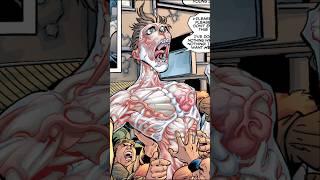 ¡Este es el poder más trágico de todos! - Esta es la historia de Hector Rendoza #marvel  #comics