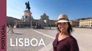 Lisboa, PORTUGAL: o que fazer | Baixa de Lisboa (vlog 2)