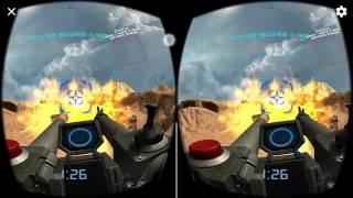 JOESID.com: Unity - GoogleVR Stereoscopic Virtual Reality Ghost Mercs Demo on Samsung Galaxy S7