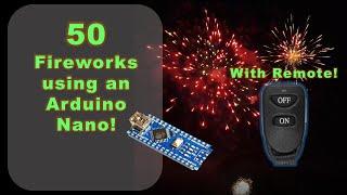 Programmable firework controller