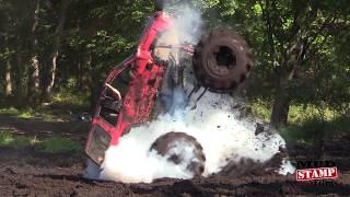 MOST EXTREME CRASHES- Mud Truck Win/Fail Compilation