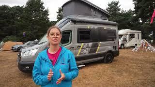 Swift Trekker X motorhome review | Camping & Caravanning