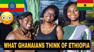 What GHANAIANS Think About Ethiopia & Ethiopians is Unbelievable 