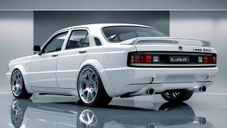  Lada 2104 2025 – Легенда возвращается!  | Полный обзор и характеристики | Luxury Cars Zone