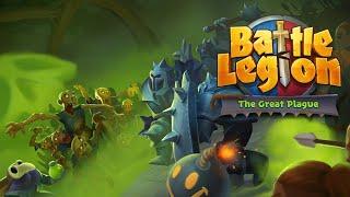 ALLES ZERSCHNETZELN | BATTLE LEGION auf BLUESTACKS || [Deutsch/German HD+]