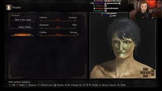 Dark Souls 3 - Item + Enemy Randomizer + Use what you get (Part 1)