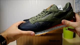 Reebok classic кроссовки на осень?