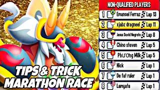 TIPS and TRICK SEPUTAR MARATHON RACE • DRAGON CITY INDONESIA