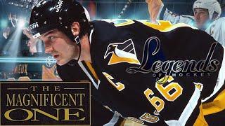 Legends of the NHL | THE MAGNIFICENT ONE | #MarioLemieux #nhl #hockey #pittsburghpenguins