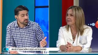 Hablamos con la ex fiscal. Gabriela Fossatti