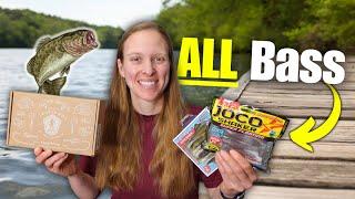 Mystery Tackle Box for ALL Bass! // Catch Co