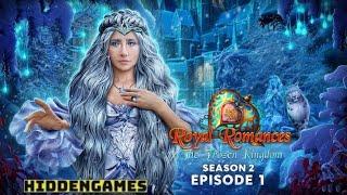 Royal romance season 2 Episode 1 THE FROSEN KINGDOM