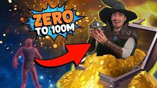 Stop Being Poor in Albion Online! EASY WAYS to Make SILVER!