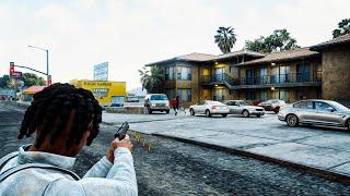 I walked down my Oppositions in GTA 5 RP!