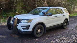 My Daily... 2017 Police Interceptor Utility