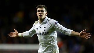 Gareth Bale - Skills & Goals With Tottenham | Timber ft. Ke$ha