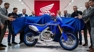 The 2025 Honda CRF300L: The ULTIMATE Dual Sport Bike You Need!