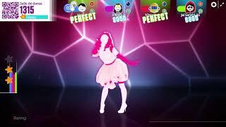 Just Dance Now Hot N Cold (Just Dance Unlimited) Megastar.