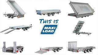 Variant Maxi-Load - Not Just A Trailer