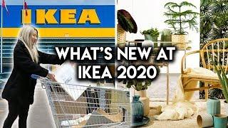 IKEA SHOP WITH ME 2020 | NEW PRODUCTS + DECOR