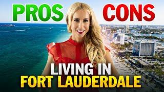 Exploring the Sunshine State Pros and Cons of Living in Fort Lauderdale