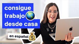 10 Páginas Para trabajar y GANAR DINERO Desde Casa | Páginas freelance en Español (ganar en dólares)