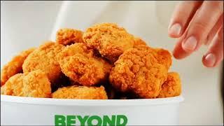 KFC Beyond Fried Chicken Commercial 2 (2022)