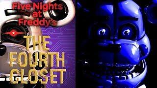 FNAF: The Fourth Closet - Capítulo 3: FUNTIME FREDDY - HUEstation