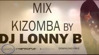 Dj Lonny B - Mix Kizomba Vol.2 [2016]