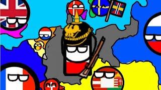 HISTORY OF GERMAN EMPIRE COUNTRYBALLS