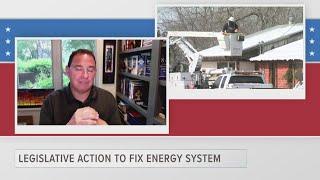 ETX Covered: Dr. Michael Webber on inaction to fix Texas's electric grid