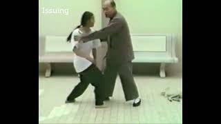 Master Huang Sheng Shyan full Pushing Hands drills 2023