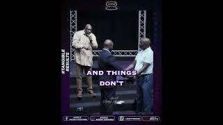 if two can agree !! - APOSTLE RODNEY CHIPOYERA
