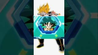 GOKU× TOOFAN️ Edit | Ultra Instinct | Dragon Ball | Telugu amv. #goku #anime #dragonballsuper