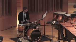 For Big Sid - Max Roach Drum Solo Performed by Stephen Clark