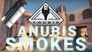 Новая карта в CS:GO! Anubis или Abosralis?