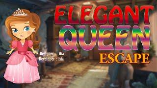 G4K Elegant Queen Escape Game Walkthrough