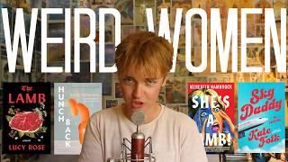 new books about unhinged women