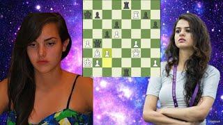 Honourable chess game | Alexandra Botez vs Tania Sachdev